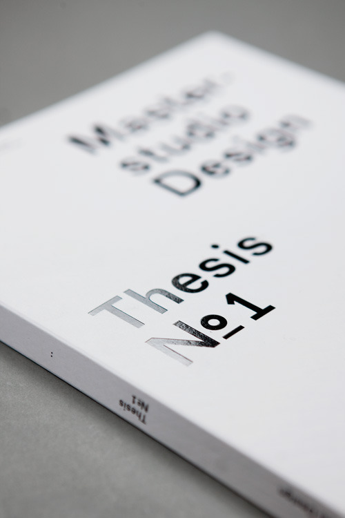 thesis package design thesis package design