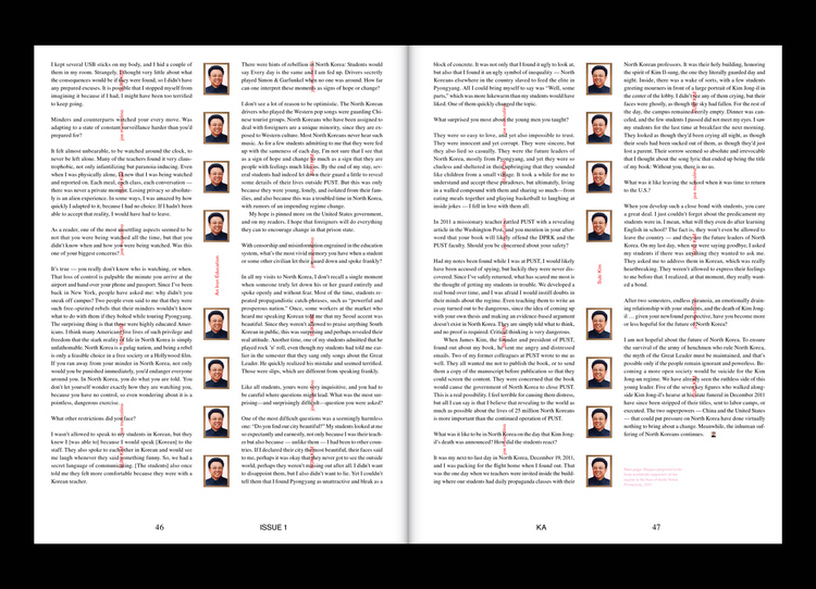 jena myung — KA Magazine