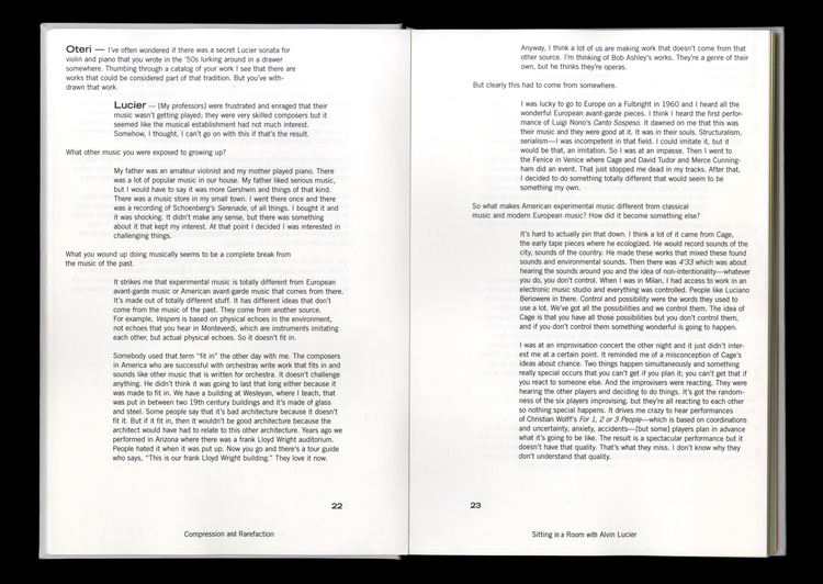 jena myung — Compression + Rarefaction