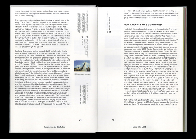 jena myung — Compression + Rarefaction