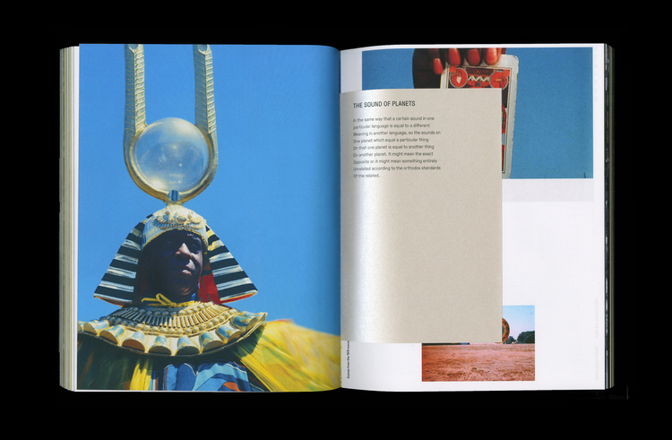 jena myung — Word Earth Sound book