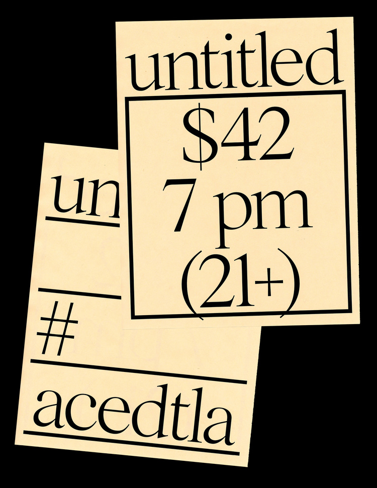 jena myung — Untitled Display