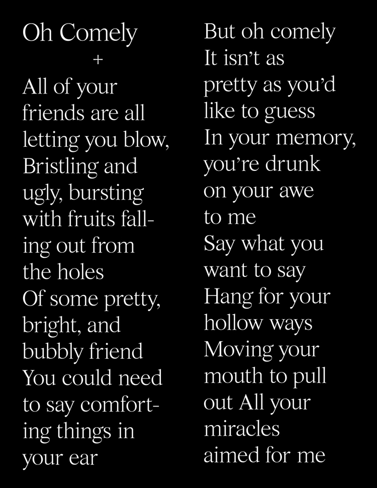 jena myung — Untitled Display