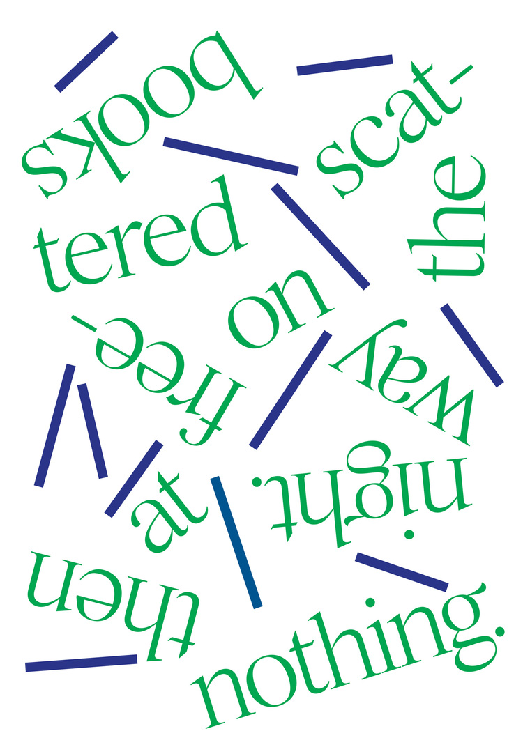 jena myung — Untitled Display