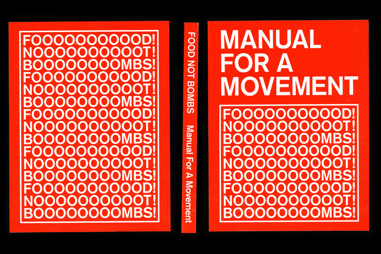 jena myung — Food Not Bombs