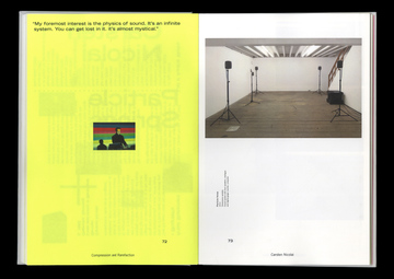 jena myung — Compression + Rarefaction