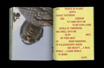 jena myung — Word Earth Sound book