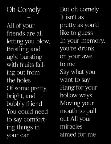 jena myung — Untitled Display