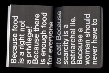 jena myung — Food Not Bombs