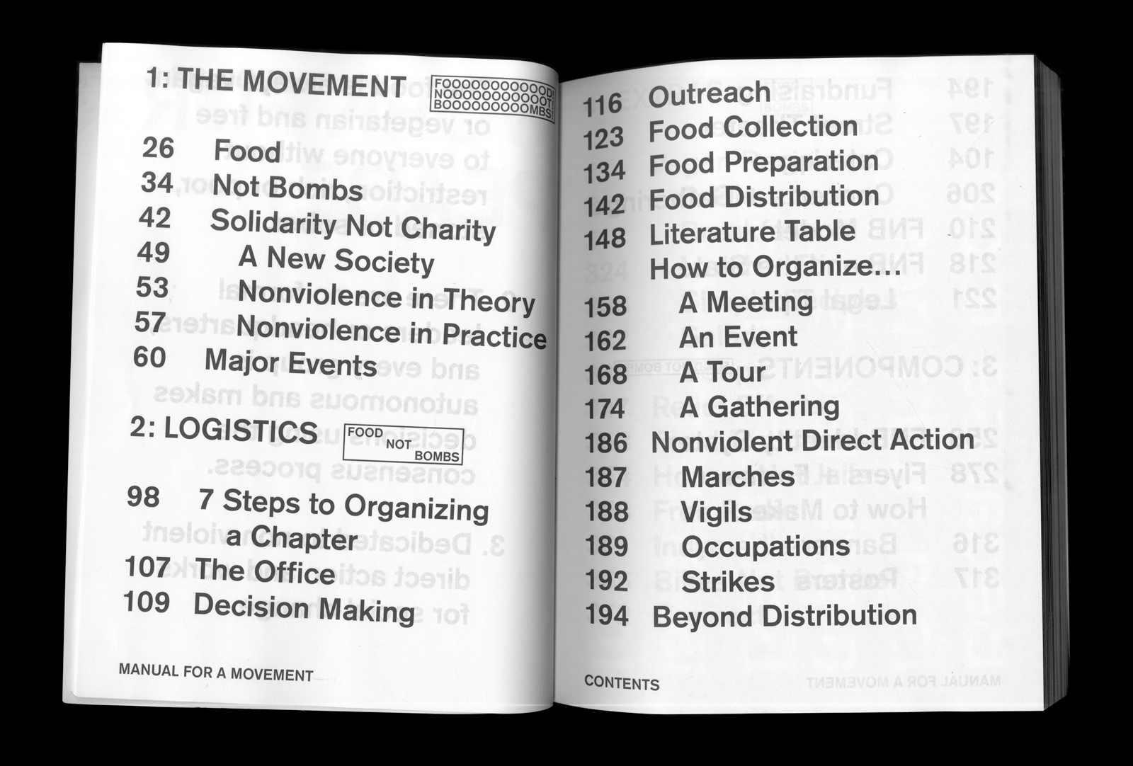 jena myung — Food Not Bombs