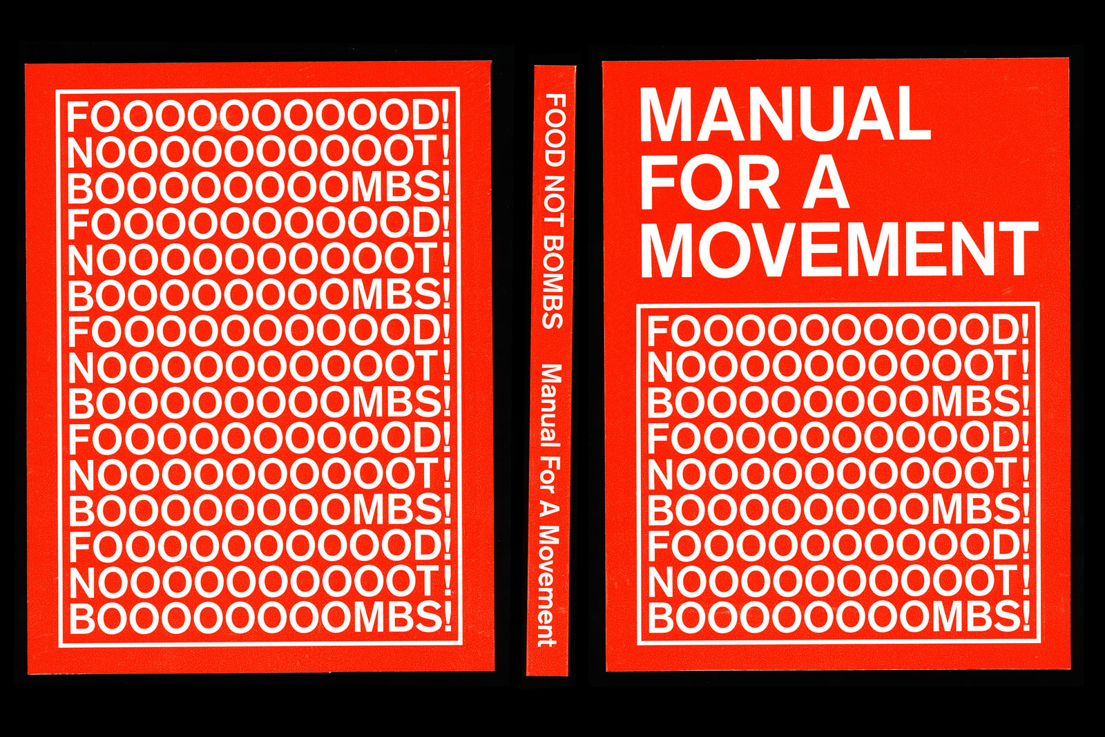 jena myung — Food Not Bombs