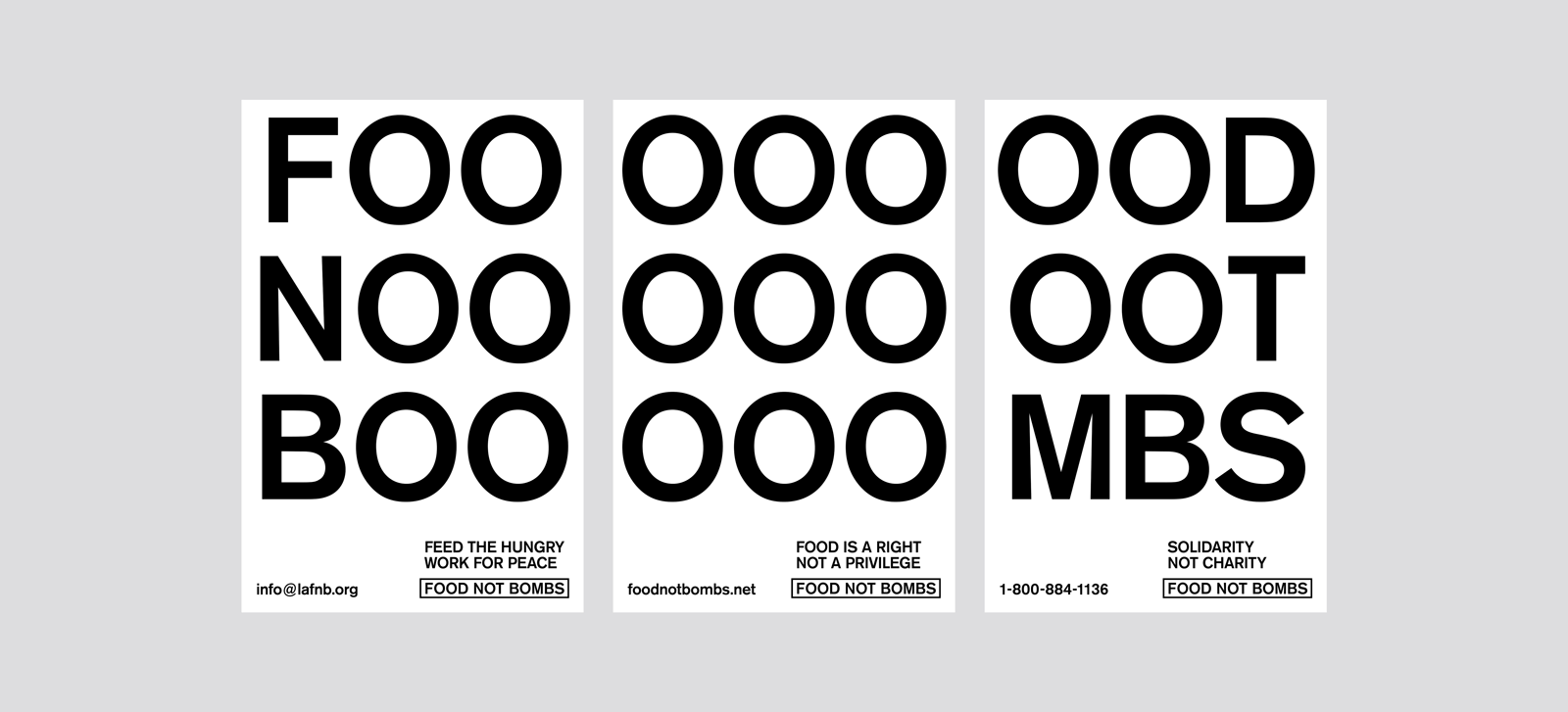 jena myung — Food Not Bombs