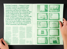 Tracing Creativity | Isabelle Vaverka