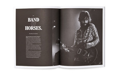 Face. Works. / Page. The Magazine.