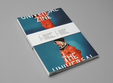 The Universal Zine - Kasper Pyndt Studio