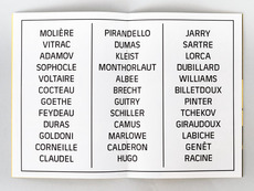 ATLAS, studio for graphic design, Zurich/Switzerland