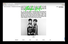 córdova — canillas: an art direction and design practice based in Barcelona founded by Diego Córdova and Martí Canillas » Tiger Magazine