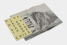 Editorial – Daga / Imaginario Visual Chileno Contemporáneo - Sebastián Rodríguez