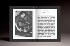 córdova — canillas: an art direction and design practice based in Barcelona founded by Diego Córdova and Martí Canillas » ROOMS: No Vacancy