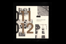 Catalogue - Graphic Design, Leeds, UK