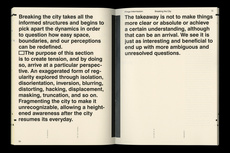 P.S. — Fringe Intermission