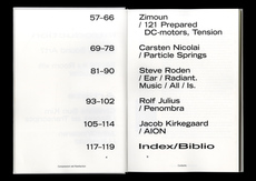 jena myung — Compression + Rarefaction