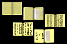 jena myung — Word Earth Sound book