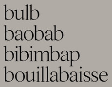 jena myung — Untitled Display