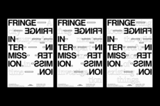 jena myung — Fringe Intermission exhibition