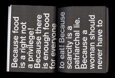 jena myung — Food Not Bombs