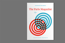 The Paris Magazine - Working Format